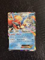 Pokemon Keldeo EX Boundaries Crossed ENG