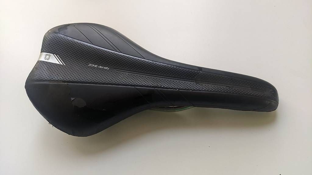 Pezzi di ricambio: Bontrager Affiniity Elite – Usato da Zürich venduto da yellowzelo