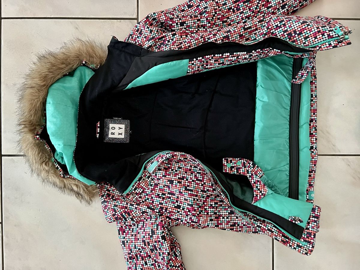 Roxy Anzüge: Mädchen Skianzug ROXY (16) – Gebraucht aus Spiez von Berossy 2