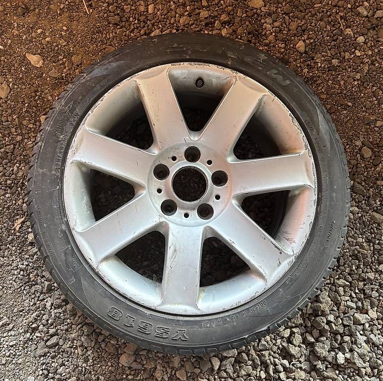 BMW Felgen: 8 cerchi BMW 8x17 – Gebraucht aus Castaneda von Cisca84
