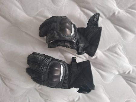 Motorradhandschuhe / Töffhandschuhe Frauen XS
