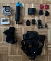 GoPro HERO 12 Black + Mega Zubehör-Set