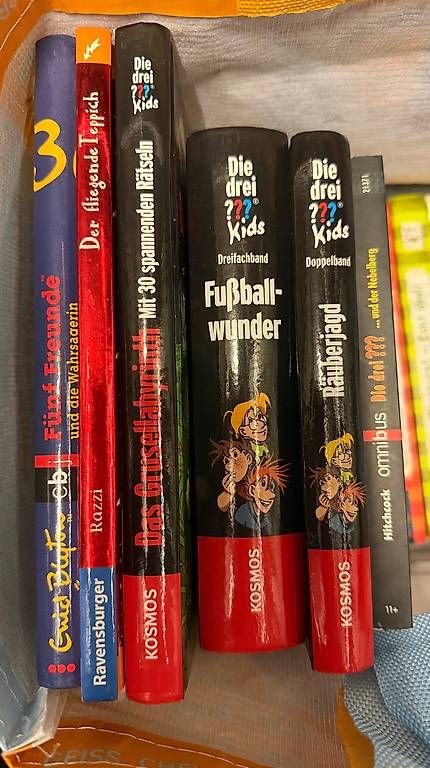 Libri: Kinder Buch  – Usato da Menzingen venduto da lua123 1