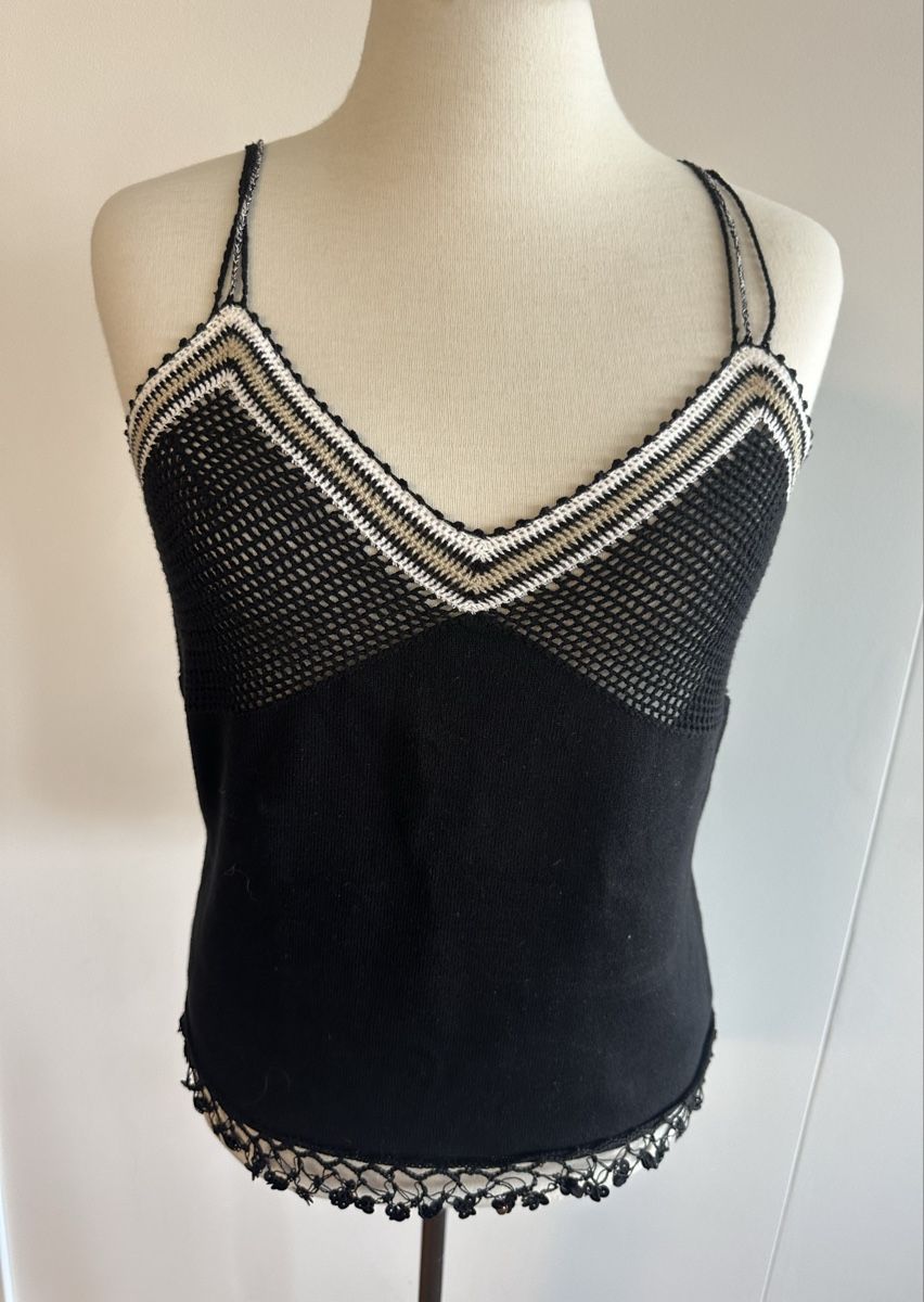 Mexx Top: Mexx Stricktop Gr. M - superschön – Usato da Diepoldsau venduto da Soleil0425
