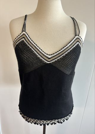 Mexx Stricktop Gr. M - superschön