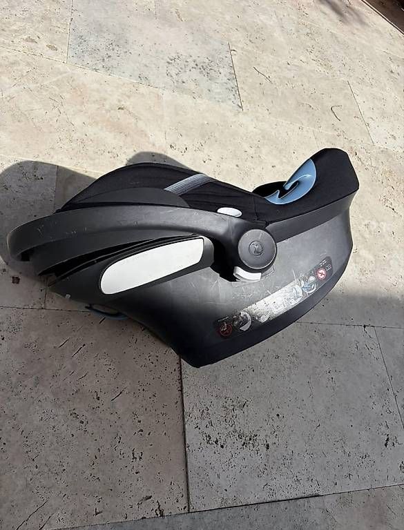 Seggiolini per auto: Maxi-cosi cybex – Usato da Cully venduto da aur_qxb6 2