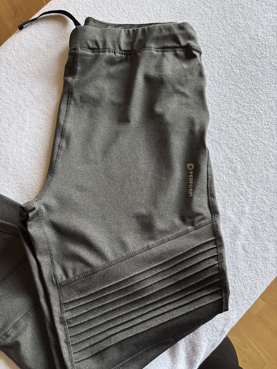 Leggings: Collant de sport PERFORM gris  – Nuovo (secondo la descrizione) da Dugny (Leytron) venduto da Cel_97