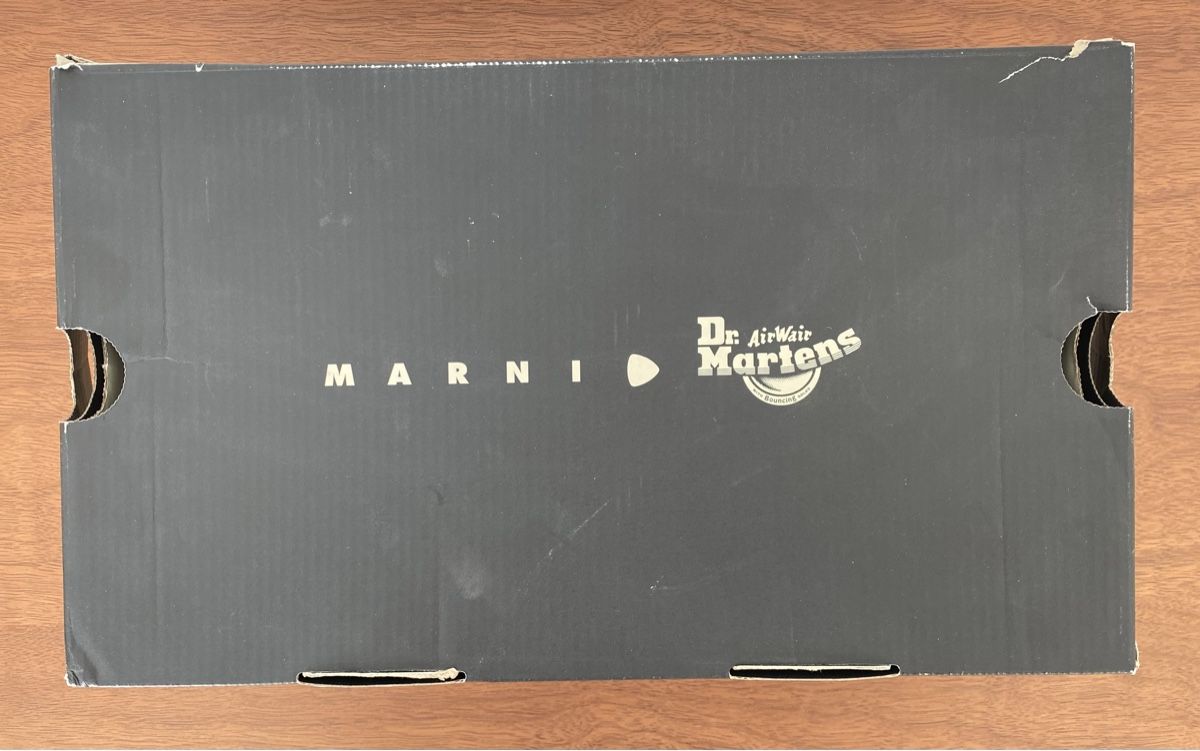 Dr. Martens Scarpe da donna: Dr. Martens x MARNI - édition spéciale, 38 – Nuovo (secondo la descrizione) da Bussigny venduto da cac_q2c6 7