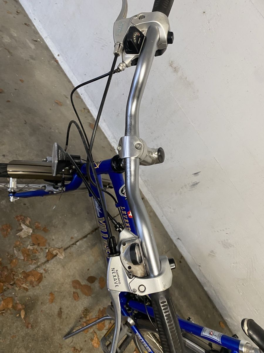 Villiger Biciclette: Damenvelo villiger – Usato da biel-bienne venduto da Sekiz 7
