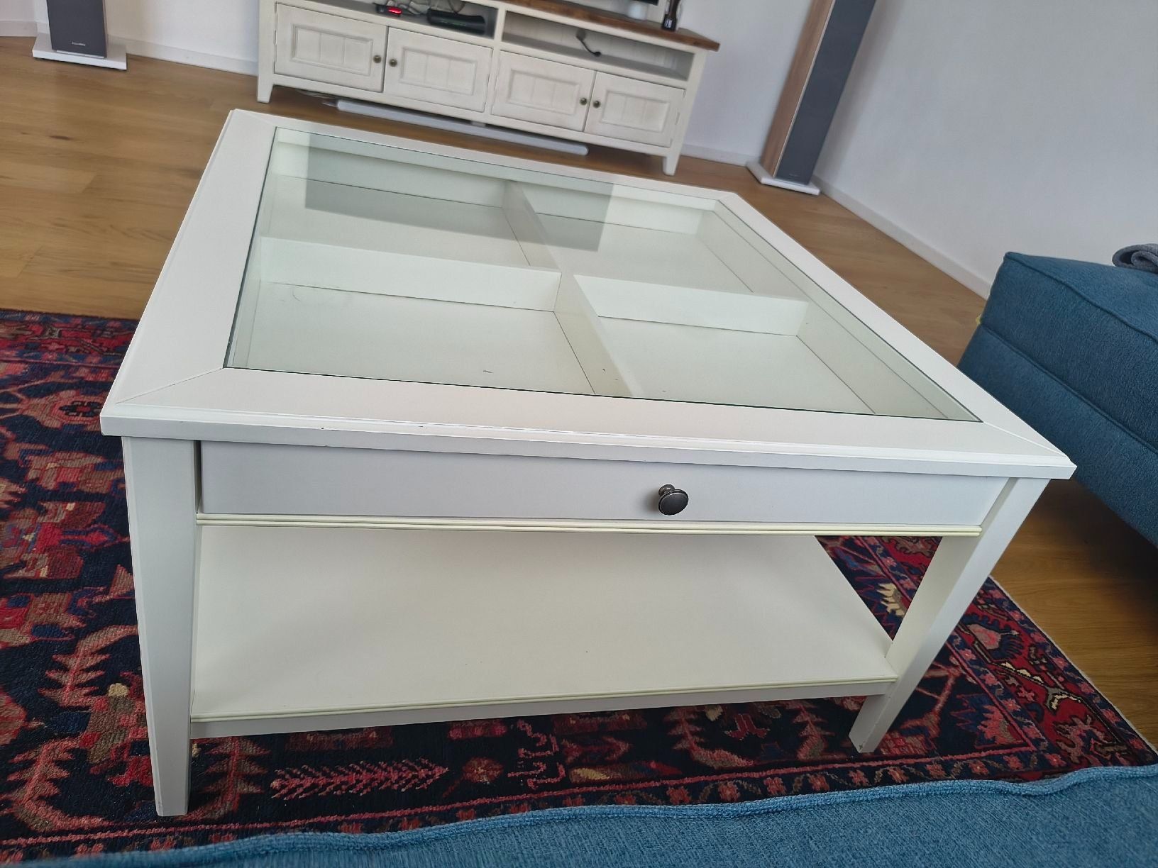 Ikea Tavoli: Ikea Couchtisch Liatorp – Usato da St. Margarethen TG venduto da Apple_Lovers 3