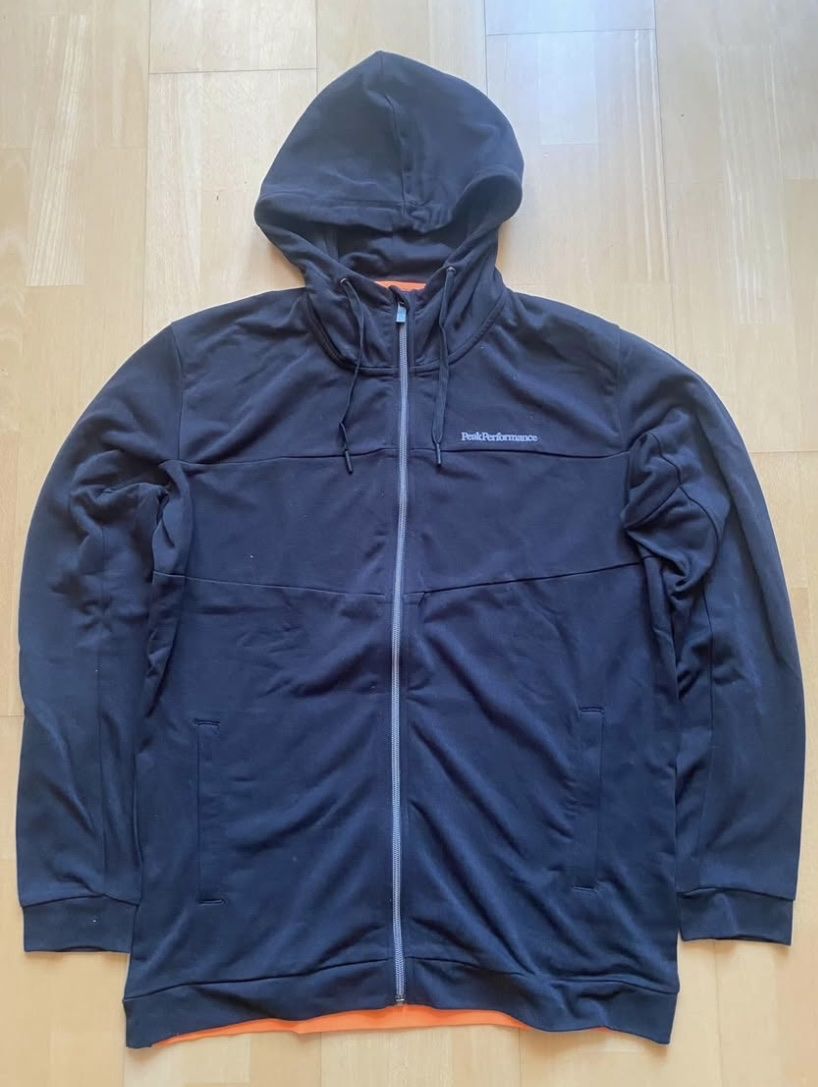 Pulls & Sweat-shirts: Peak Performance fleece jacket L – D'occasion à Zürich par jonasbez