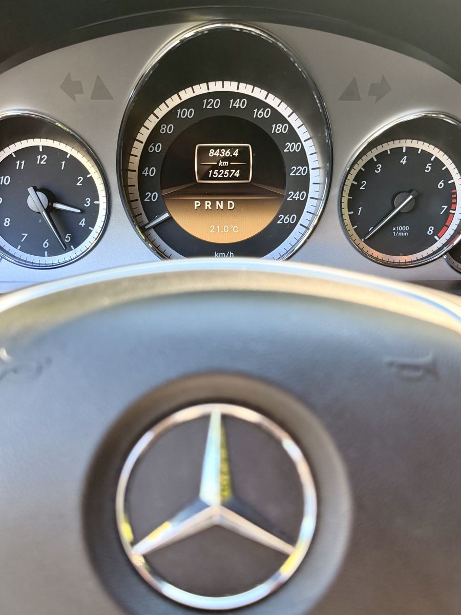 Mercedes-Benz Autos: Mercedes E250 Coupe – D'occasion à Buchs AG par PROYNOS 6