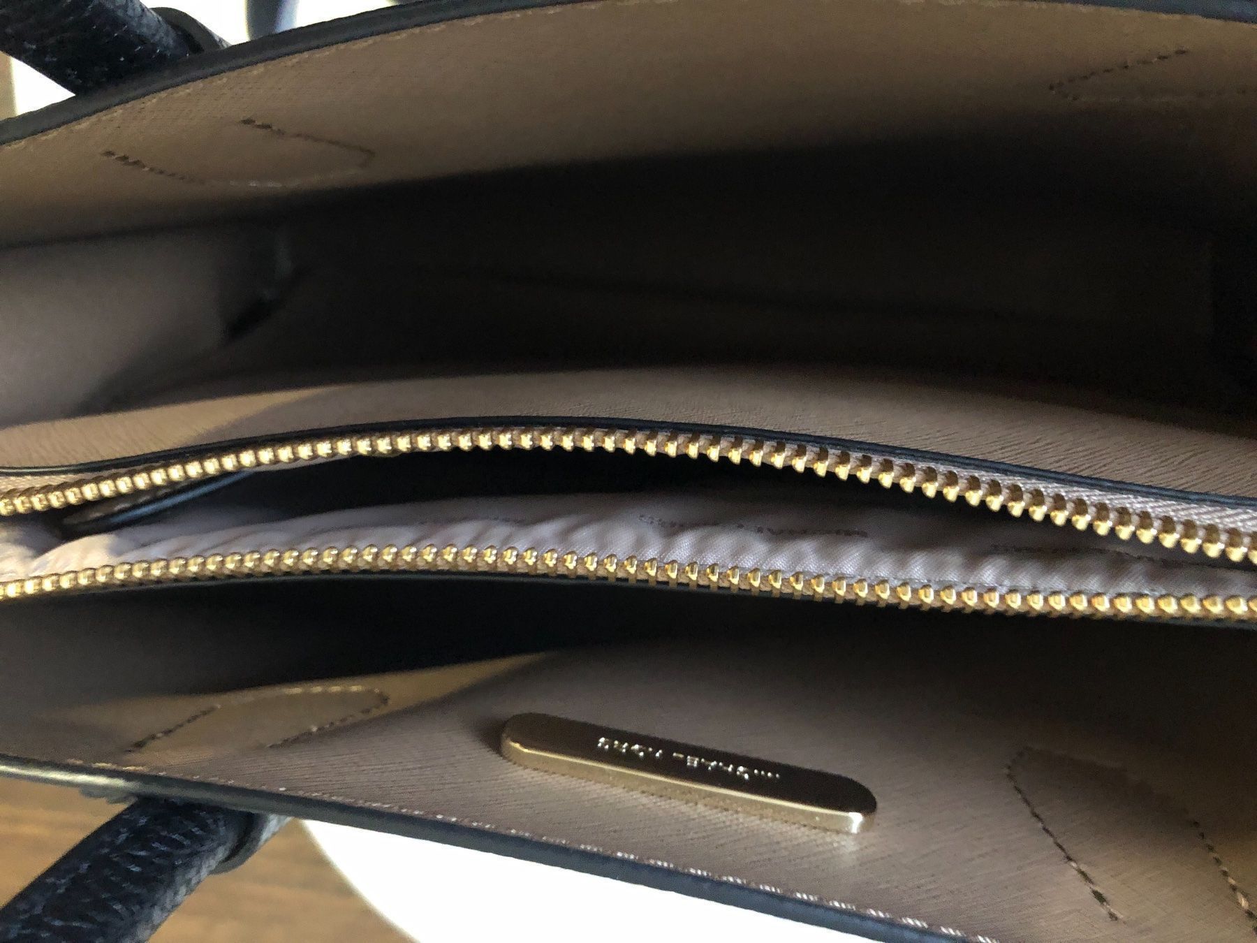 Michael Kors Borse da donna: Michael Kors - Lederhandtasche Mercer – Nuovo (secondo la descrizione) da Gisikon venduto da reena.2231 8