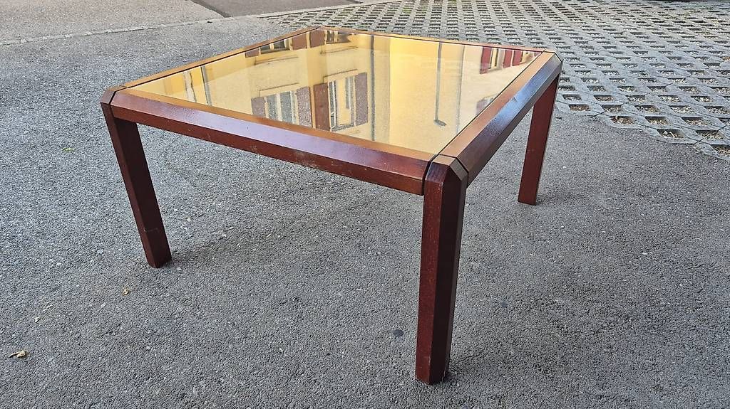 Tavoli: Table basse intérieur bordeau – Usato da Neuchâtel venduto da dme_s8x7