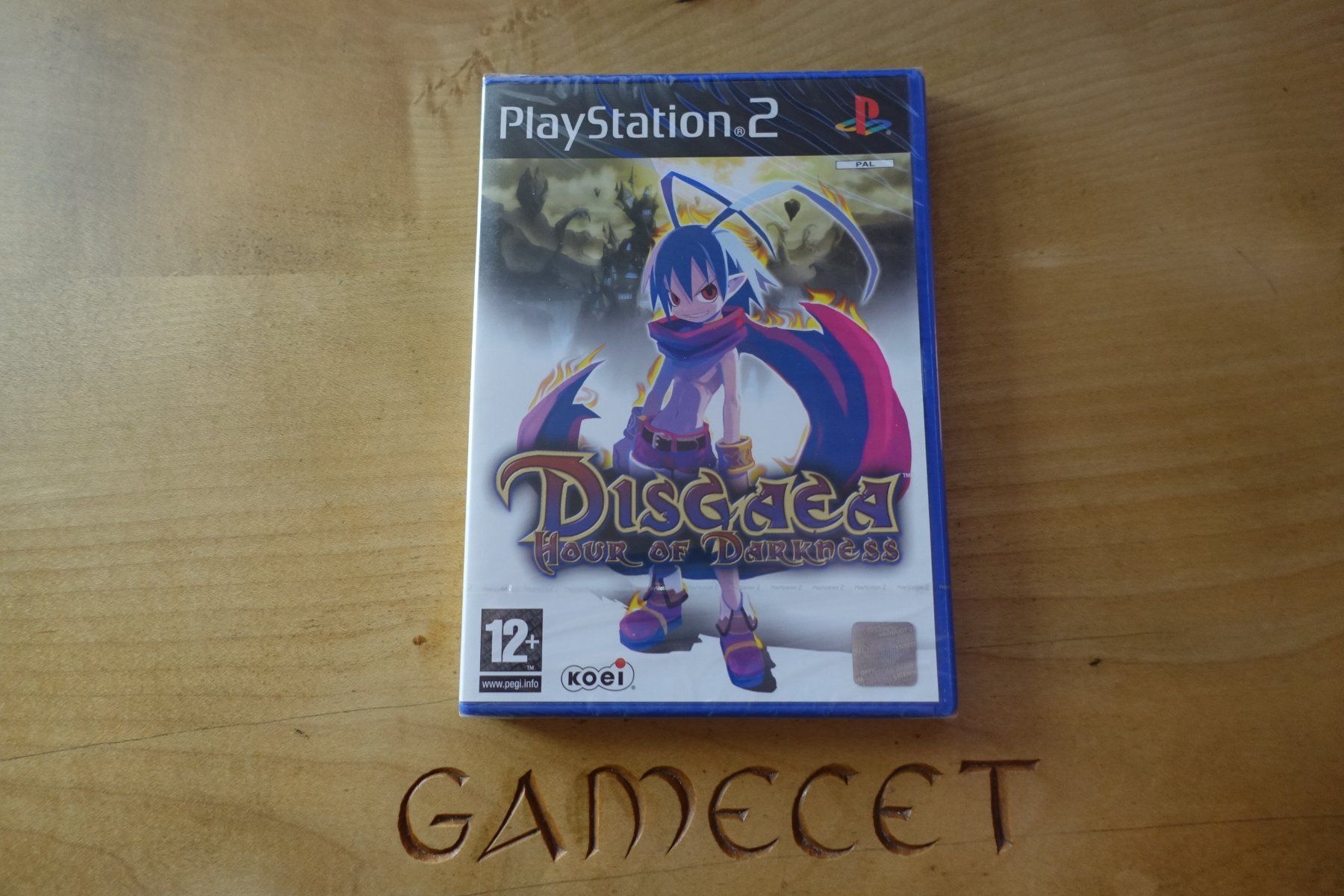 Sony Spiele: Disgaea: Hour of Darkness - UK – Neu und originalverpackt aus Steinach von Gamecet