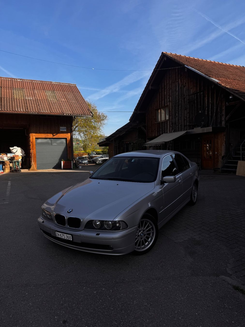 BMW Automobili: BMW 520i E39 alles Original!! – Usato da Urdorf venduto da 890_27zm 4