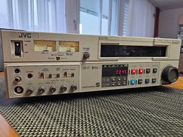 JVC BR-S800E Profi S-VHS Maschine