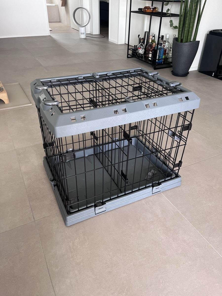 Ferplast Gabbie, trasporto & Sicurezza: Ferplast Hundebox Superior – Nuovo (secondo la descrizione) da Zufikon venduto da Onshin01