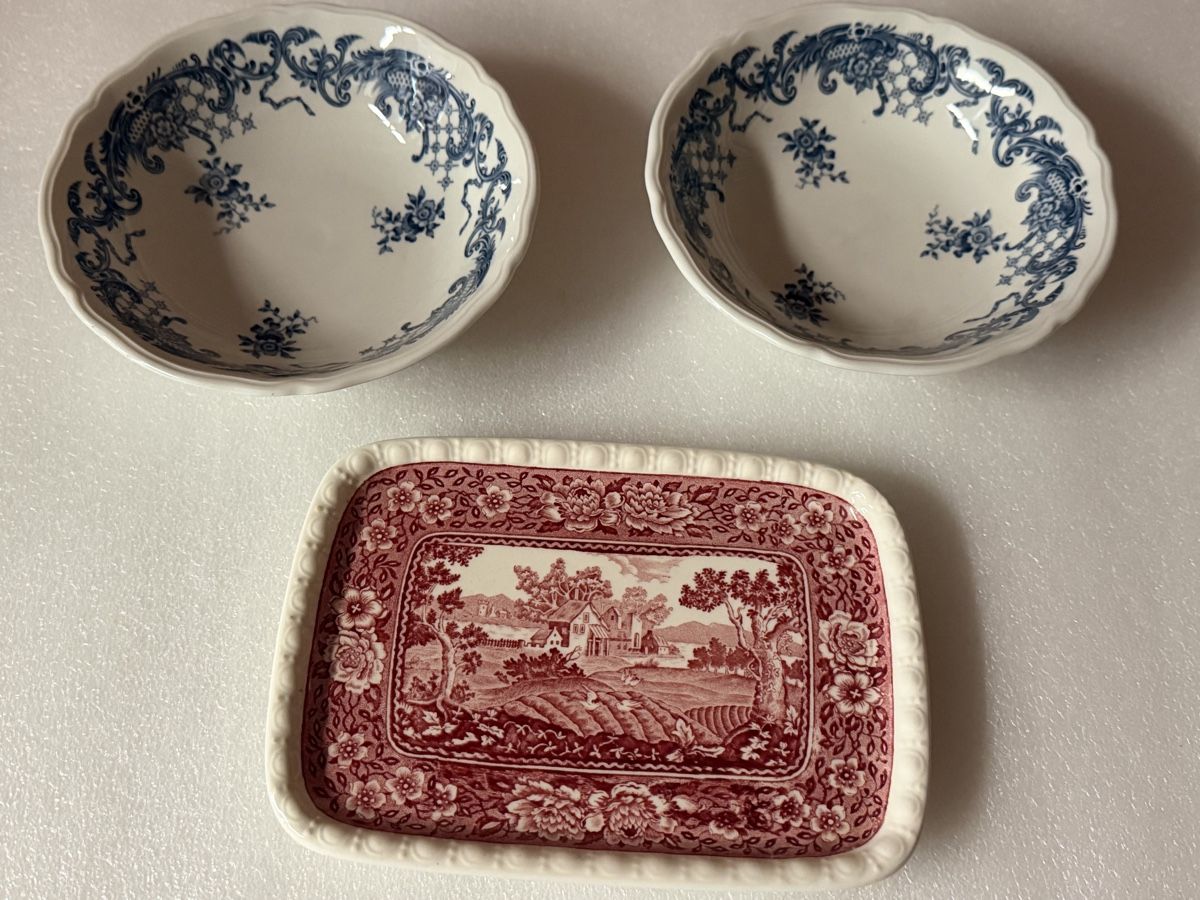 Villeroy & Boch Ciotole: Villeroy & Boch Platte und Schalen – Usato da Deitingen venduto da Himhip