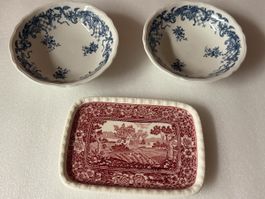 Villeroy & Boch Platte und Schalen