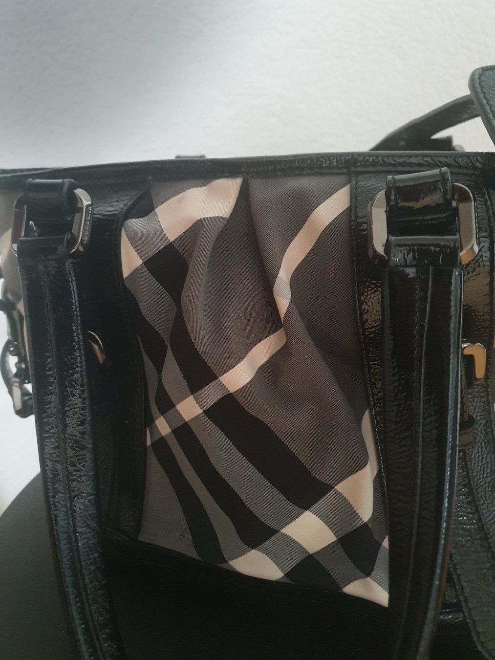 Burberry Taschen für Damen: Burberry Handtasche mit Schulterriemen – Neu (gemäss Beschreibung) aus Rheineck von aron012 2