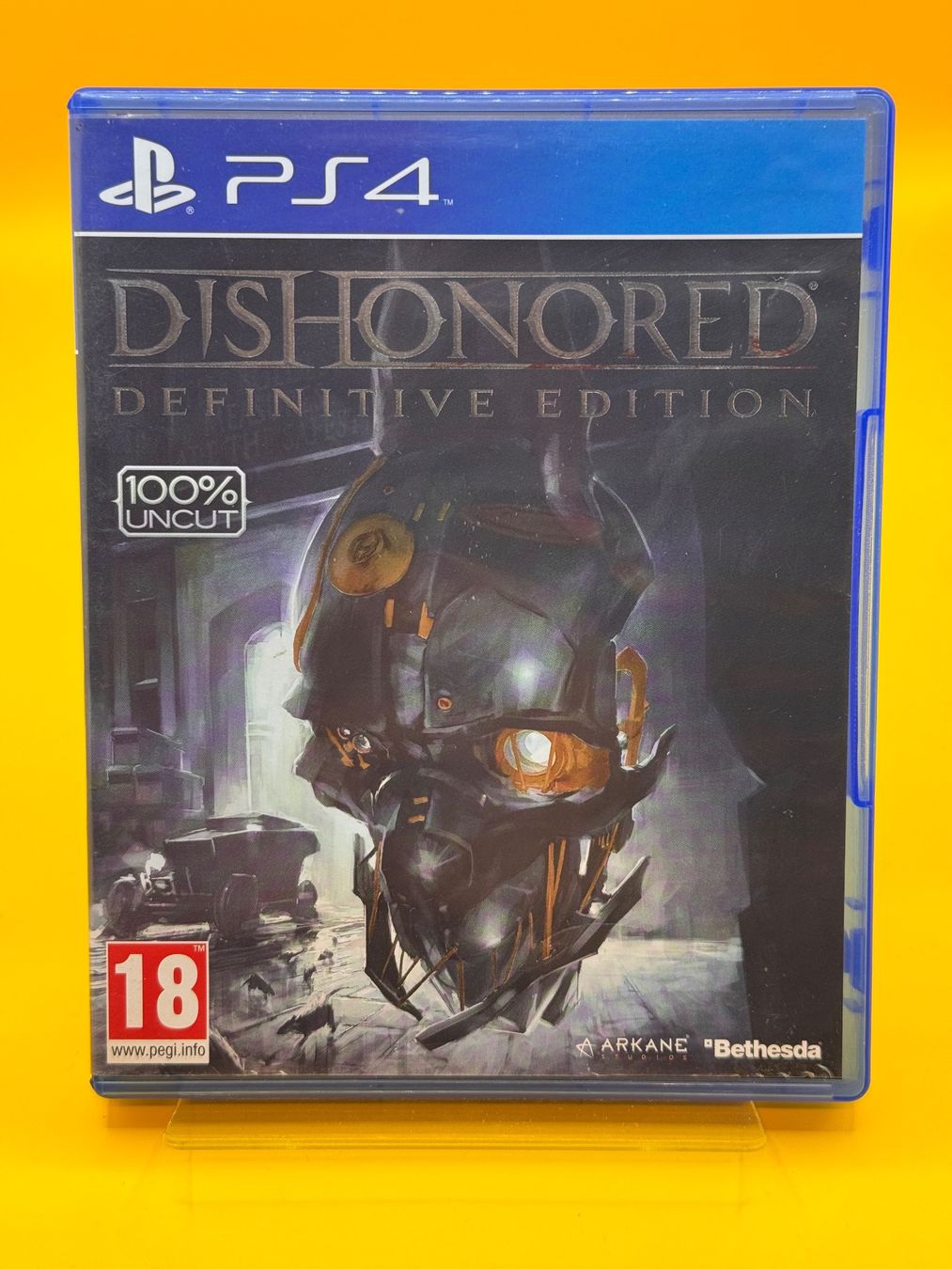 Sony Giochi: Dishonored: Definitive Edition - PS4 - Action Game – Usato da Oberwil b. Zug venduto da silver2024