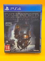 Dishonored: Definitive Edition - PS4 - Action Game
