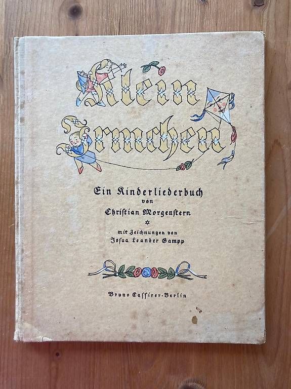 Libri: Klein Jrmchen – Usato da Schwarzenbach SG venduto da ernesto3.6