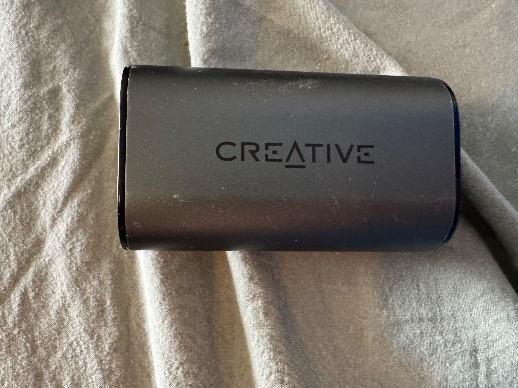 Casques audio: Creative Kopfhörer Ladecase – D'occasion à Adliswil par Busys 1