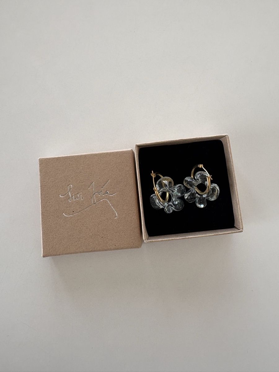 Ohrringe & -stecker: Sisi Joia earrings - clear – Neu (gemäss Beschreibung) aus Frauenfeld von Classiclover 2