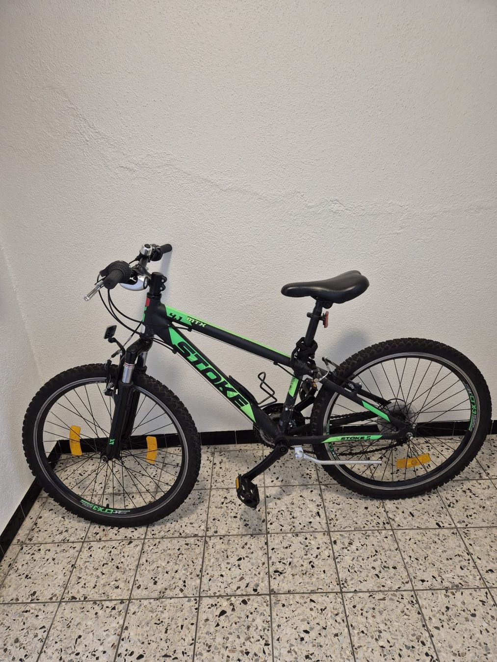 Stoke Biciclette: Fahrrad junge – Usato da Rickenbach b. Wil venduto da romi77