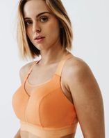 Brassière de sport.