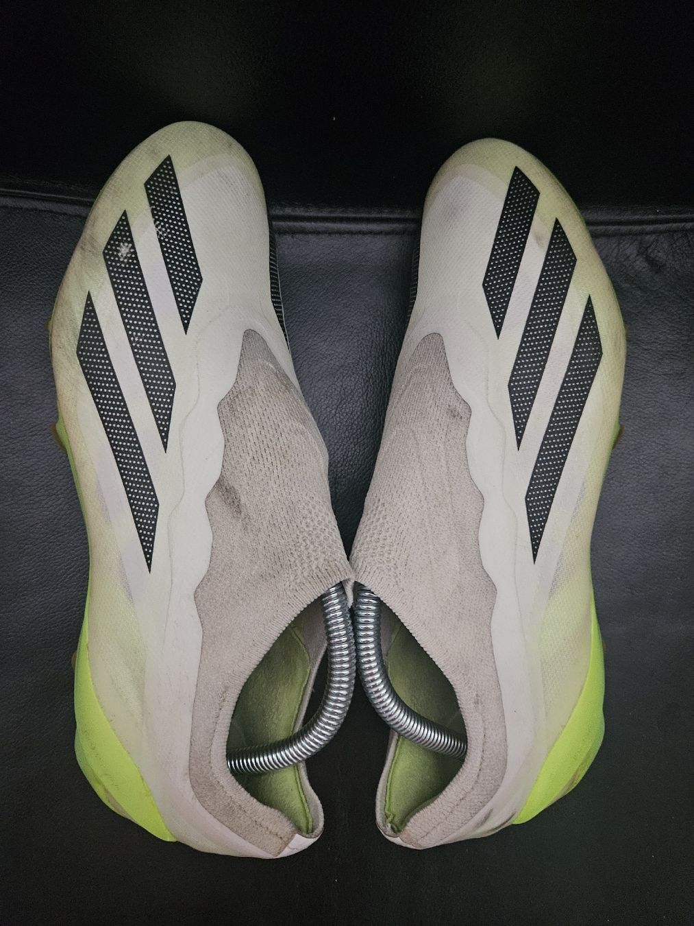 Adidas Scarpe da uomo: Adidas Crazyfast FG Nocken Gr 43 1/3 – Usato da Emmenbrücke venduto da TopGato 2