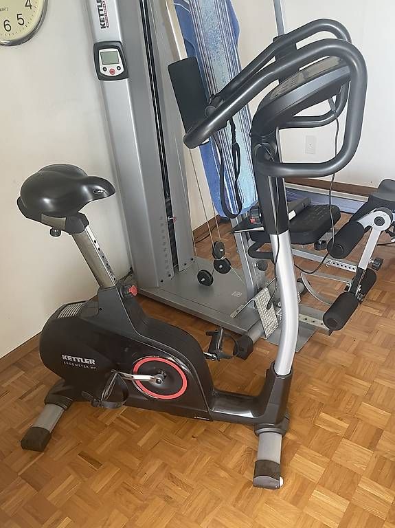 Gommoni, kayak & canoe: Fitness Studio – Usato da Günsberg venduto da nusi69 4
