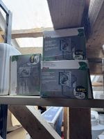 Work Halogenstrahler 500W/400W, neuwertig im Originalkarton!