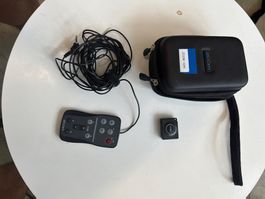 ZOOM H2n Fernbedienung und Tasche Zubehör Teil guter Zustand