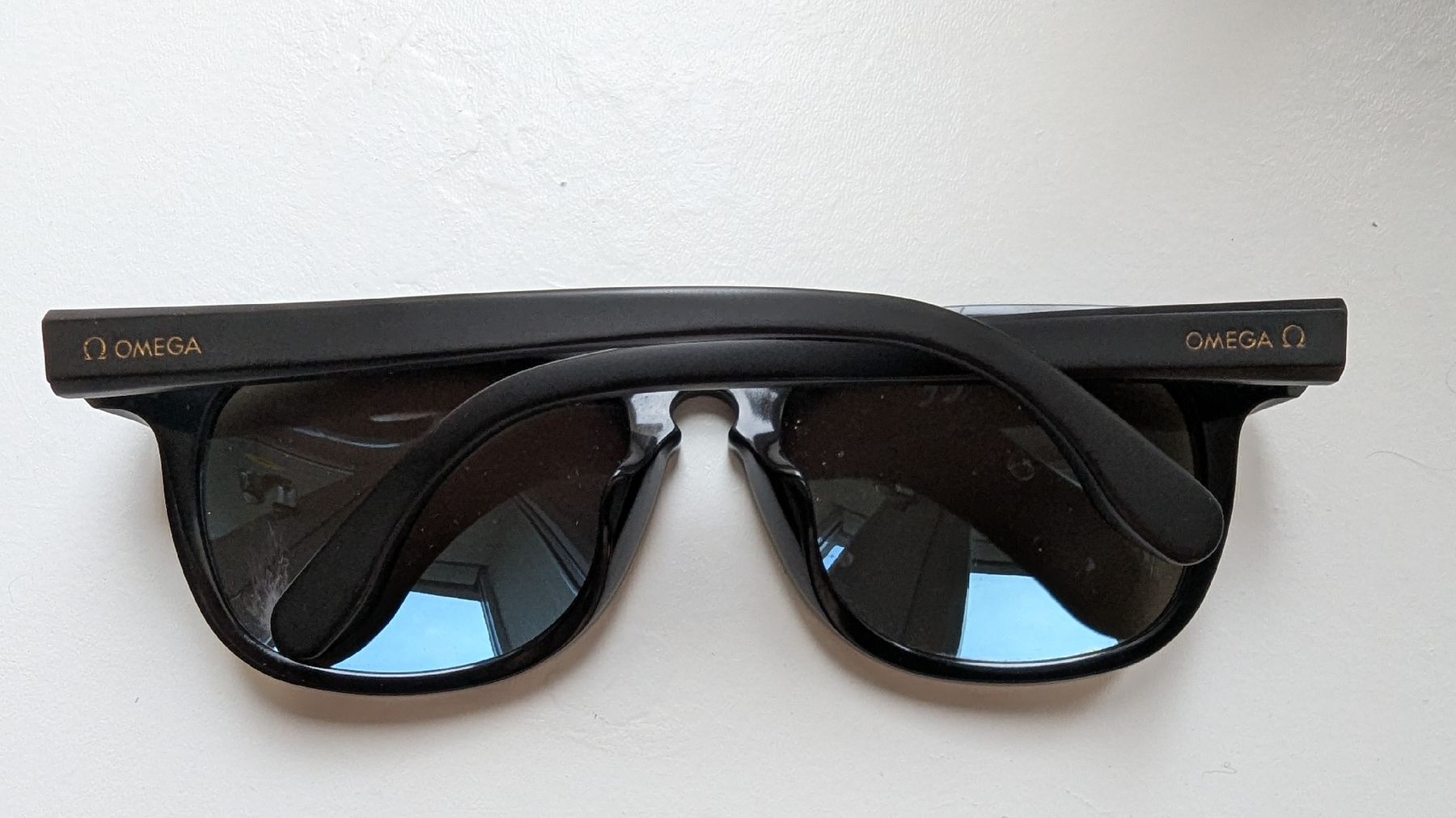 Occhiali & Lenti: Lunettes de soleil Omega classiques - État impeccable – Usato da Peseux venduto da Alix26 5