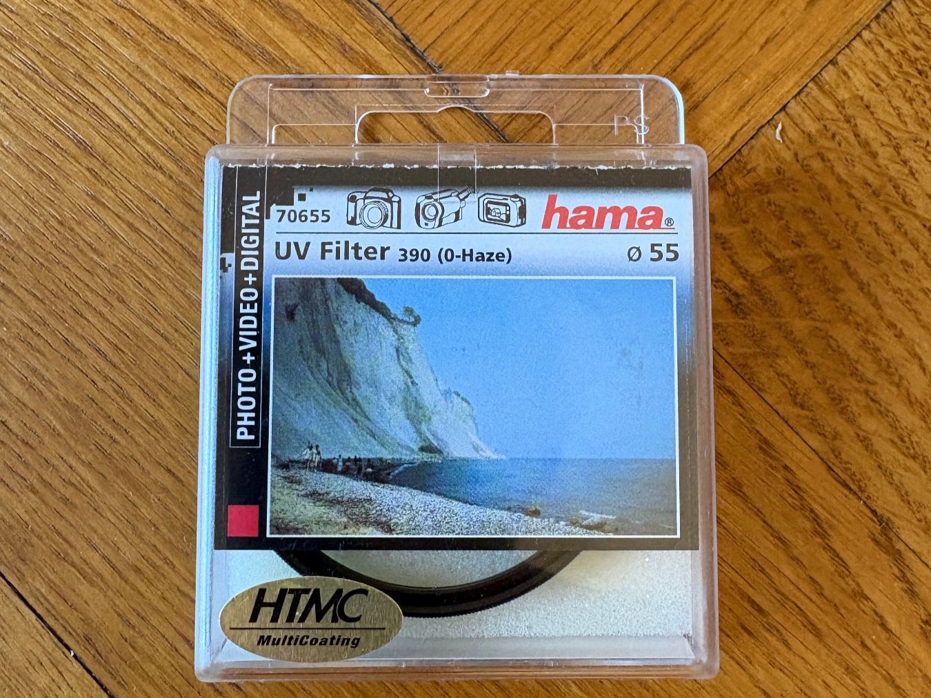 Hama Filtri: Objektivfilter 55mm – Usato da Basel venduto da giraffe028 1