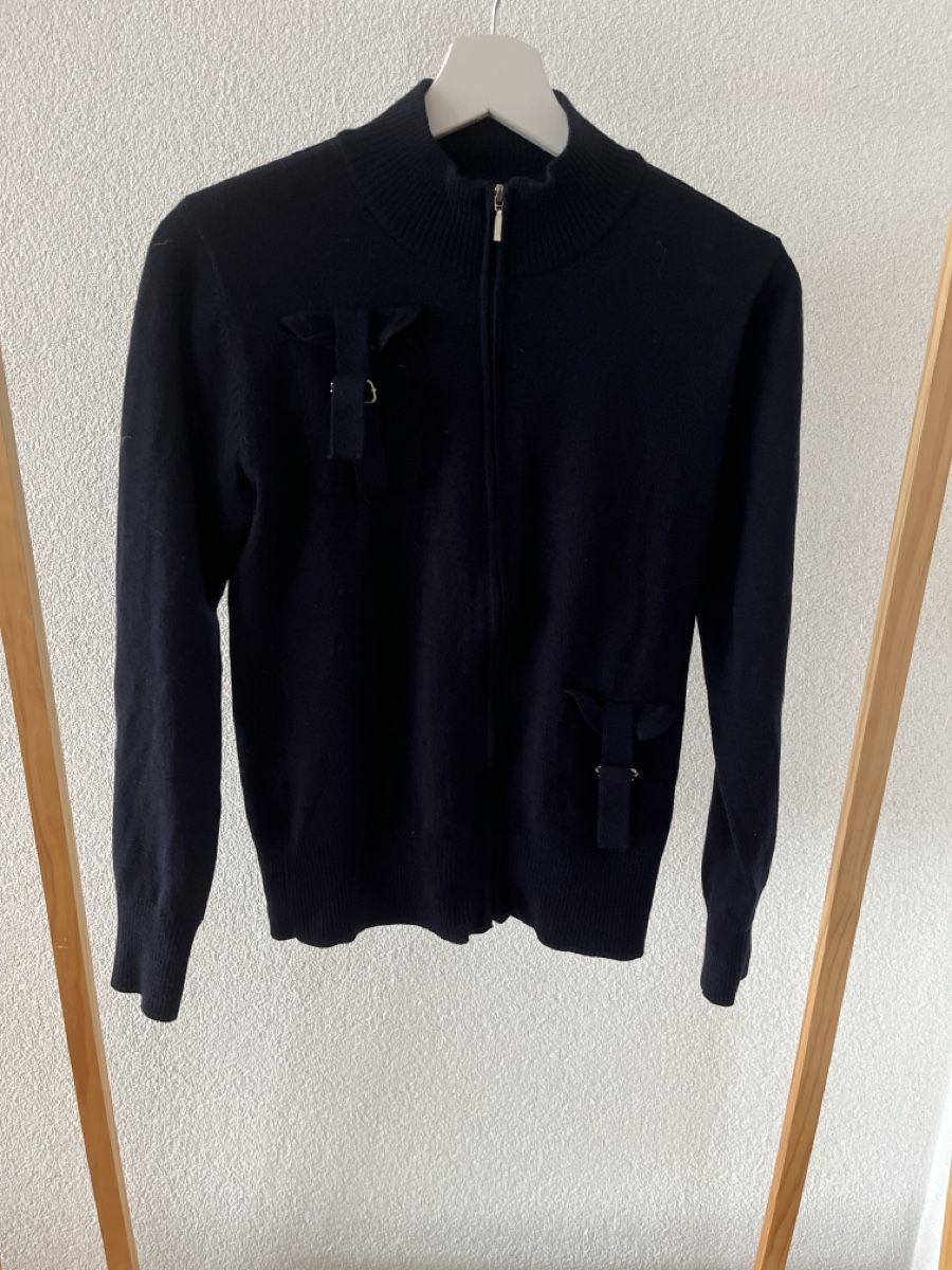 Gilet & Giacche senza maniche: Jaquette bleue marine Oliver Grant – Usato da Mont-sur-Lausanne venduto da Pioutch