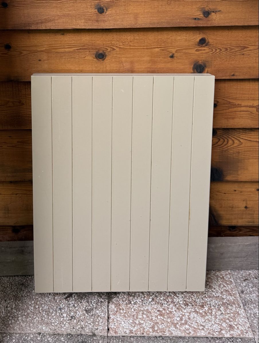 Radiatori: Radiateur double brun/beige 80x62 cm – Usato da Martigny-Croix venduto da Gigivs