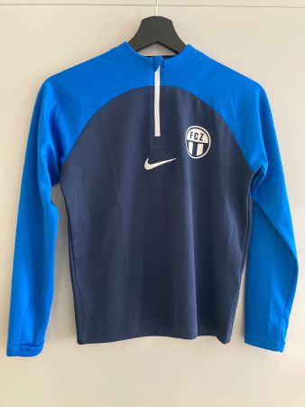 FCZ Warm-Up Trainer, Kindergrösse M (137-147cm)