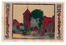 Deutschland 50 Notgeld 1921 s