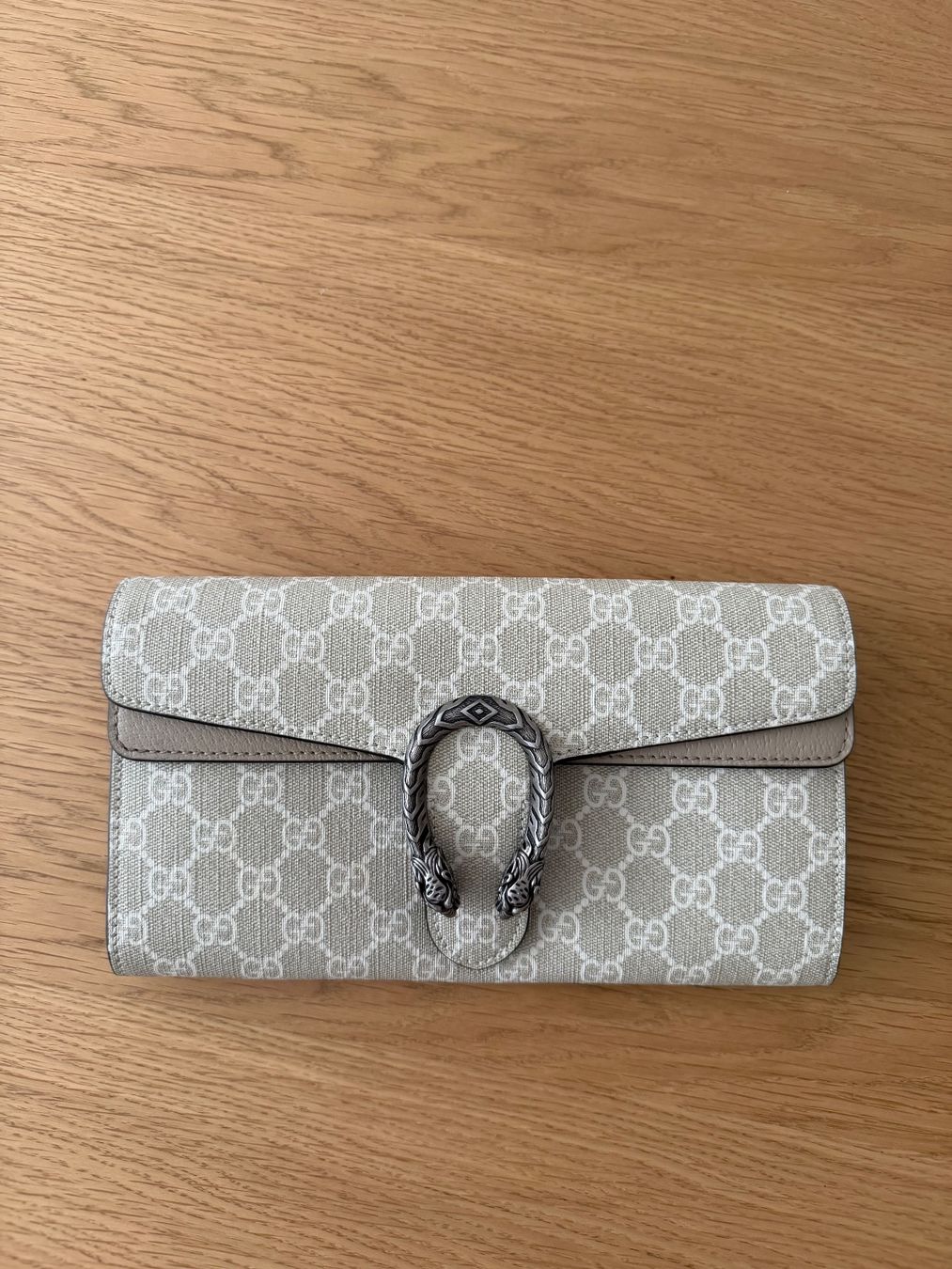 Gucci Borse da donna: Gucci Dionysus shoulder bag in Beige – Nuovo (secondo la descrizione) da Basel venduto da mar_gtk8