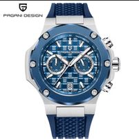 Pagani Design Chronograph – Herrenuhr – Neu & Unbenutzt