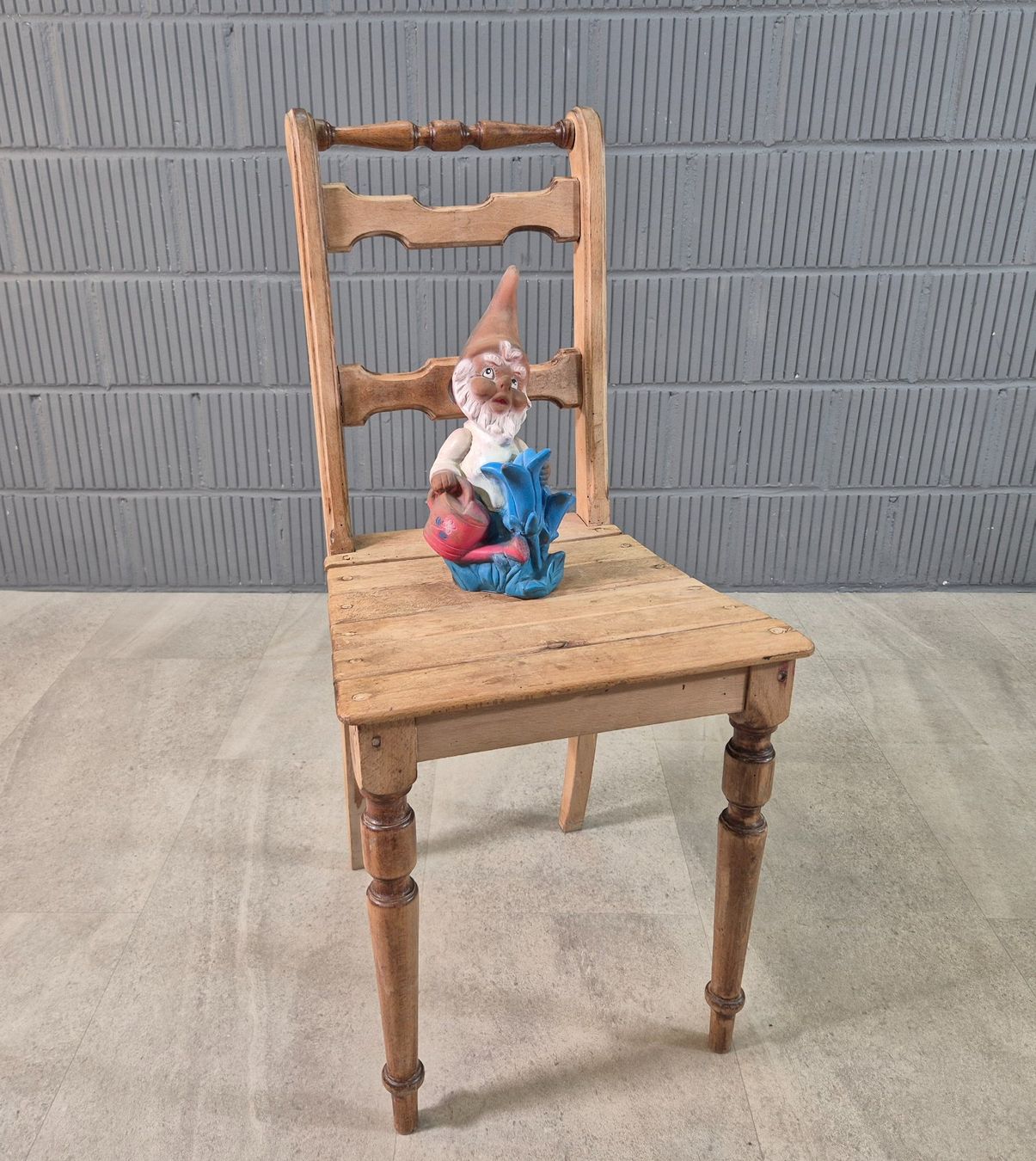 Figuren: Vintage Gartenzwerg 6019, Retro Deko Figur – Gebraucht aus Nottwil von Wondewa-Shop 2