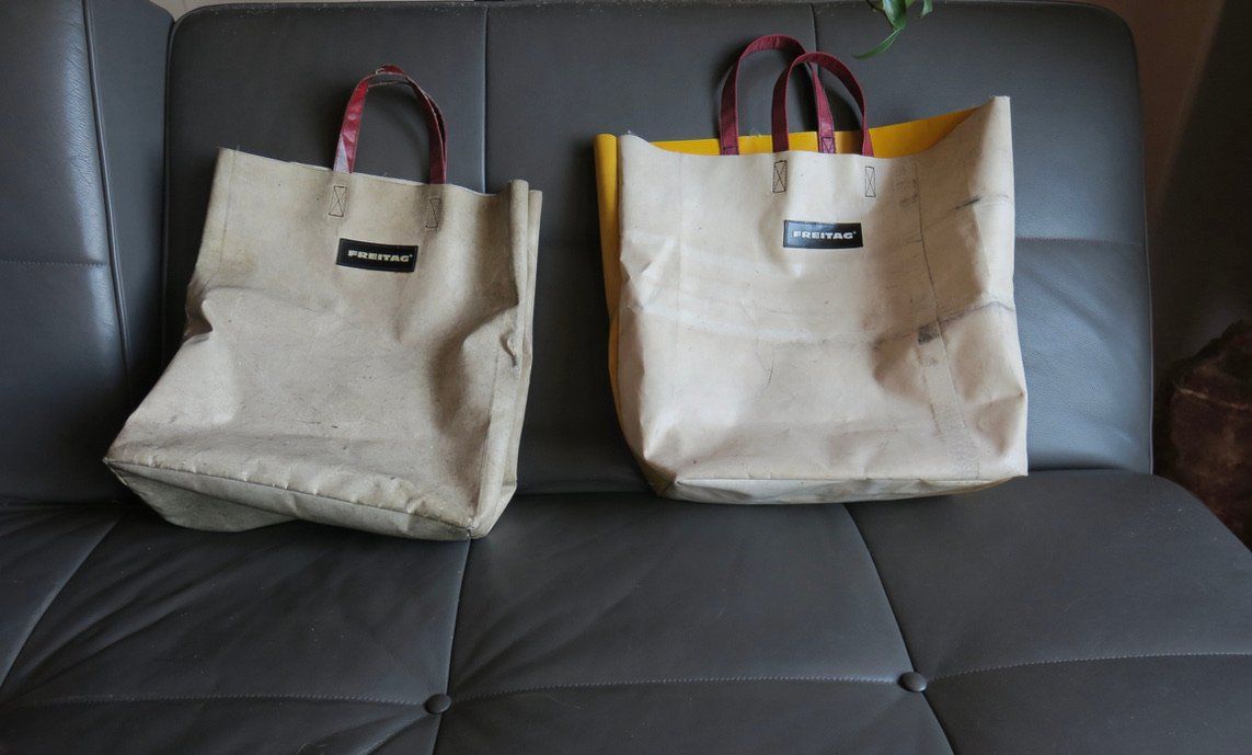 Freitag Borse: Freitag Tasche Model F52 Miami Vice – Usato da Schwanden i. E. venduto da luvia01 9