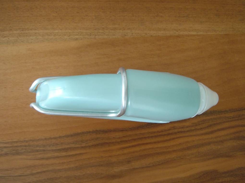Pezzi di ricambio: Vintage Aero Bidonhalter mit Bidon – Nuovo (secondo la descrizione) da Appenzell venduto da Pilo 1