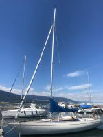 Segelboot Senorita Helmsman, in sehr gutem Zustand