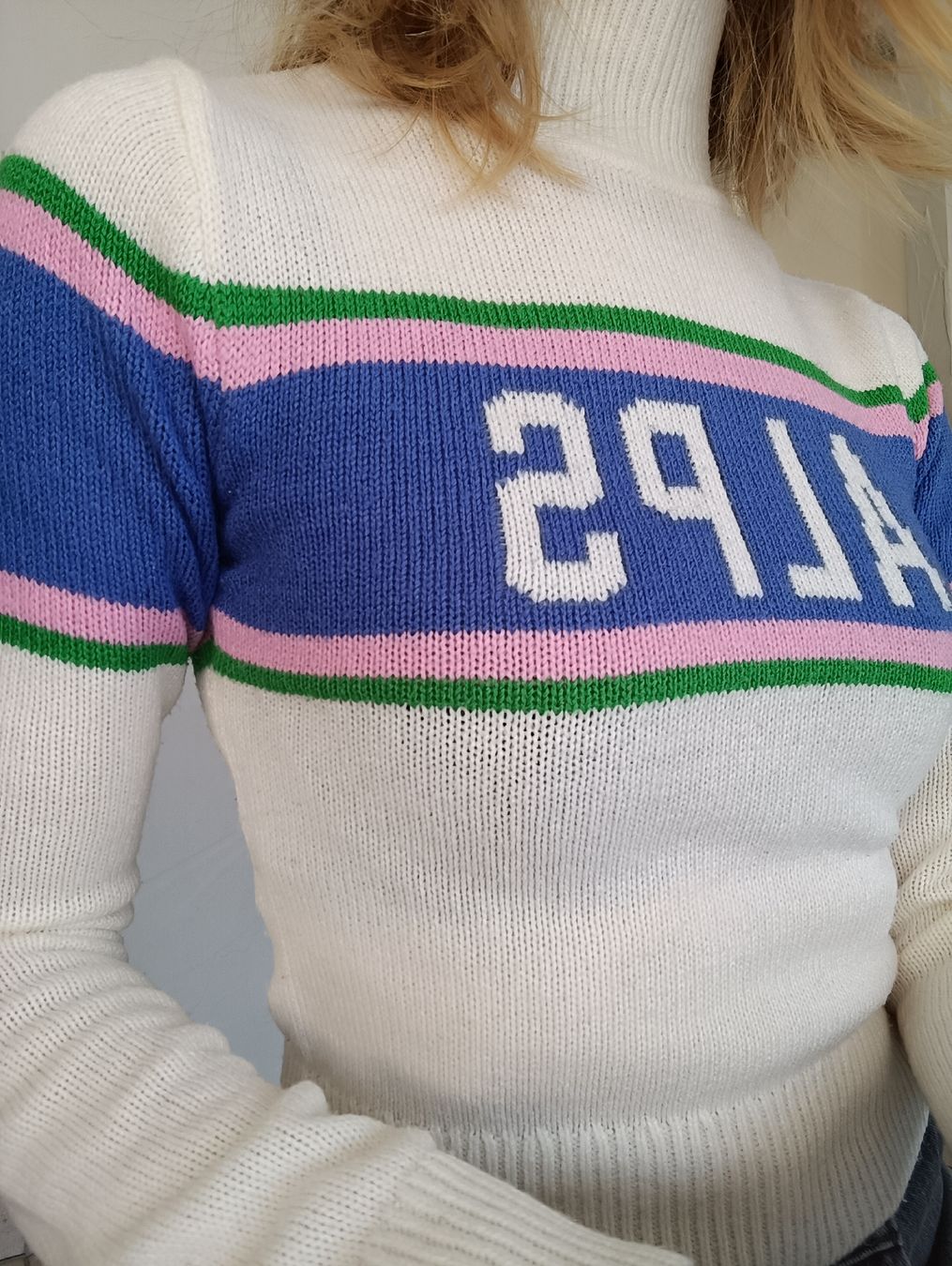 H&M Pulls & Sweat-shirts: PULL DIVIDED BY H&M STYLE VINTAGE XXS – D'occasion à Sierre par shirley04 1