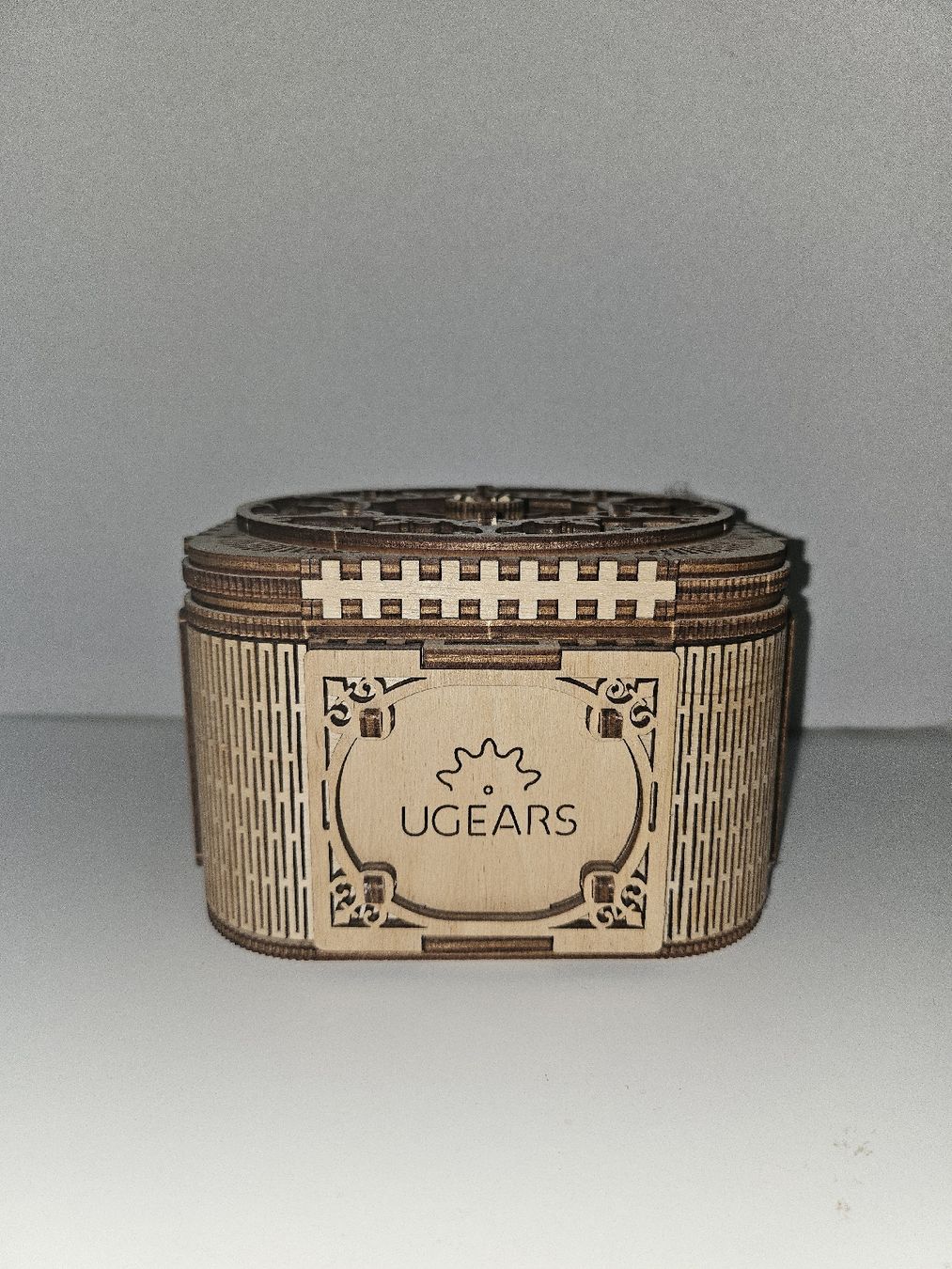 Portagioie: Boîte à bijoux Ugears en bois – Usato da Lausanne venduto da Fredo_Dodo 1